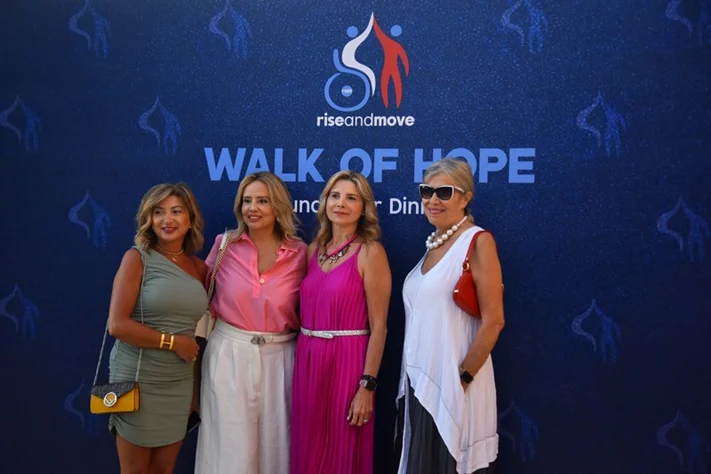 Rise and Move-Walk of Hope Fundraising Dinner